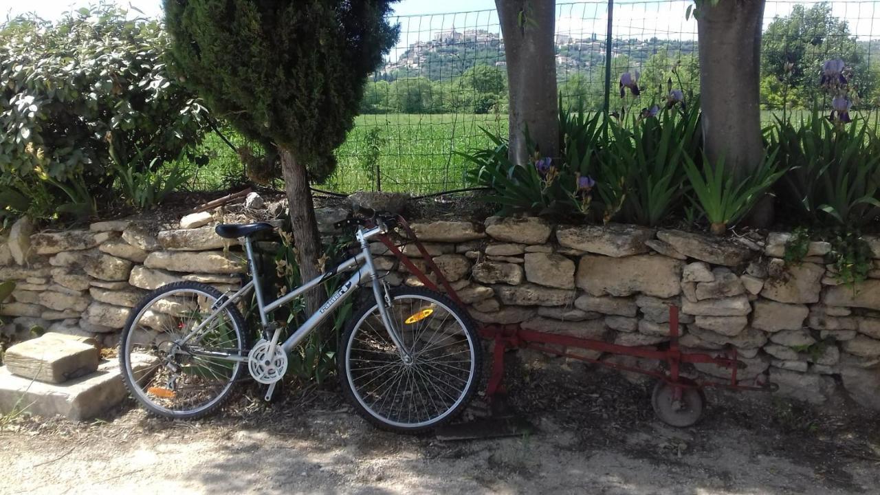Willa La Petite Galejade Gordes Zewnętrze zdjęcie